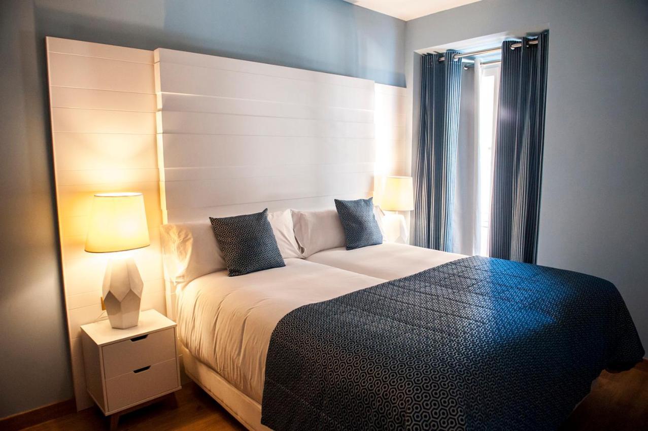 Apartamentos Art Suite Сантандер Экстерьер фото