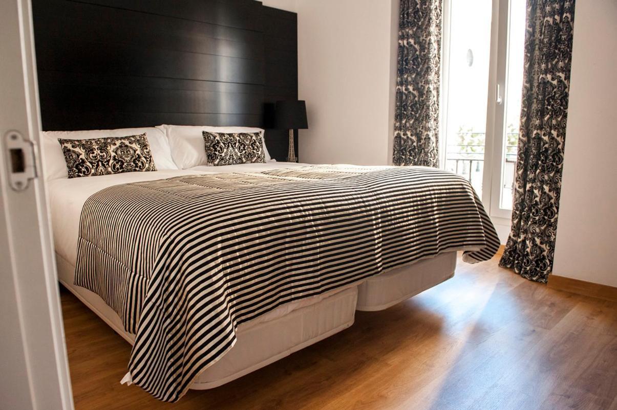 Apartamentos Art Suite Сантандер Экстерьер фото